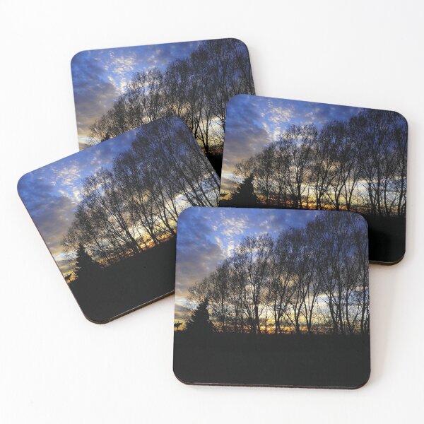 Item preview, December Sunset designed and sold by Gloria Reiss.