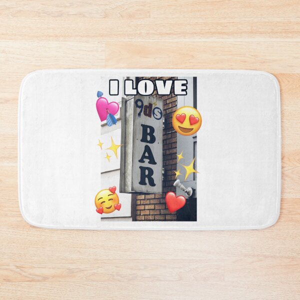 Item preview, “I LOVE 9Ds” designed and sold by emily-daly.