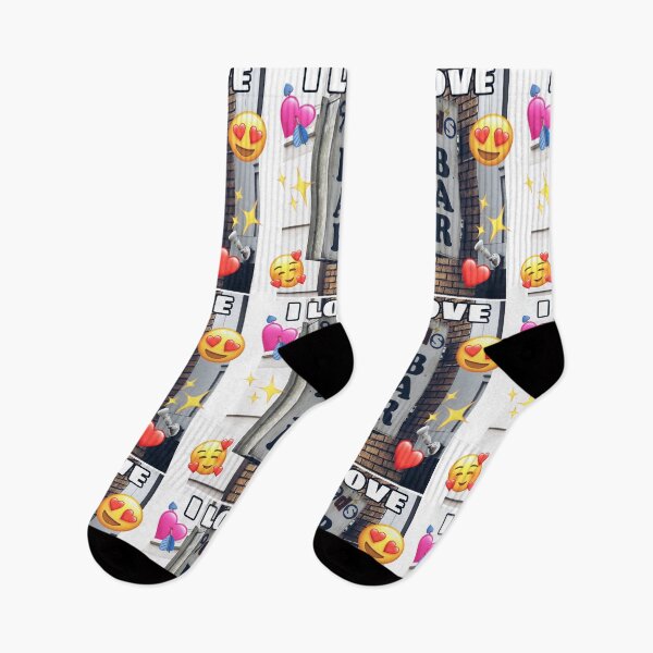 Item preview, “I LOVE 9Ds” designed and sold by emily-daly.