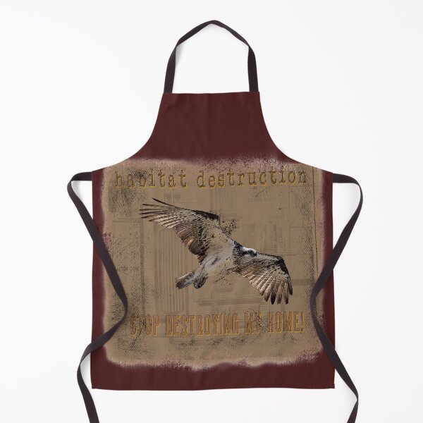 Item preview, Osprey Environment poster_01 designed and sold by SEADOGPRINTS.