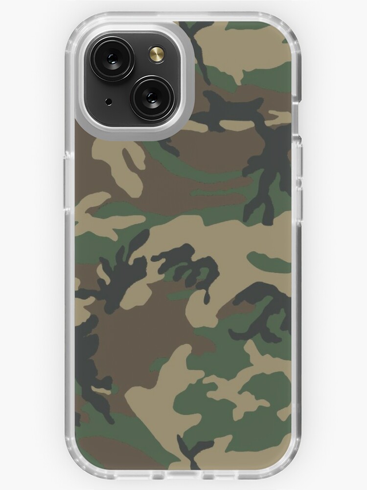 M81 Woodland Camo