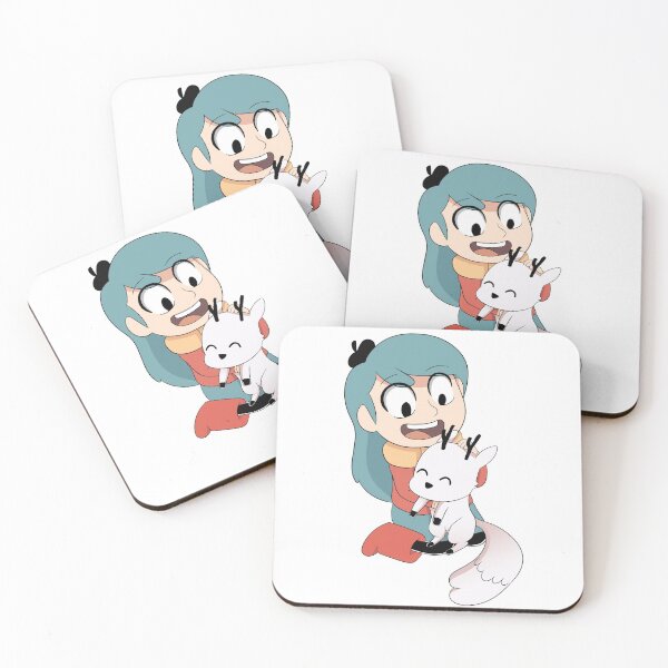 Item preview, Hilda and Twig No Background designed and sold by YuudaiSato.