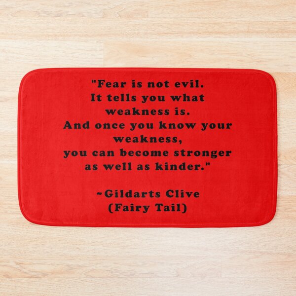 Item preview, Gildarts Clive - Quote designed and sold by Epicanimequotes.