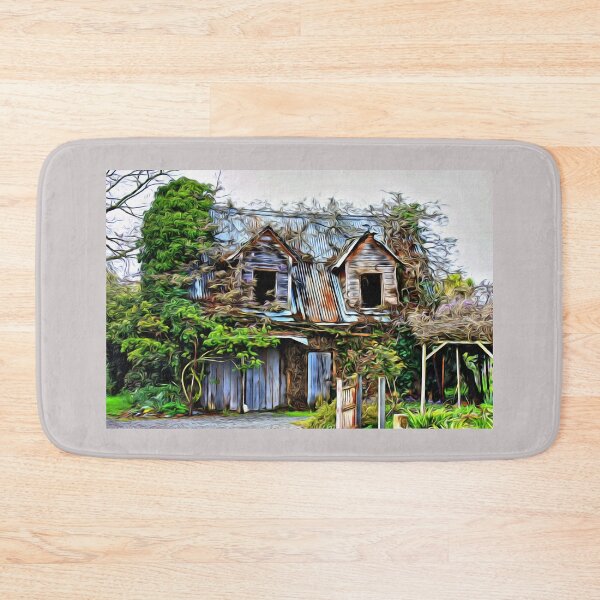 Item preview, Old Abandoned Cottage - Nature Taking Over!! designed and sold by Phil Le Cren.