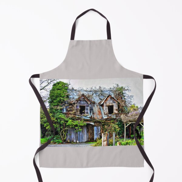Item preview, Old Abandoned Cottage - Nature Taking Over!! designed and sold by Phil Le Cren.
