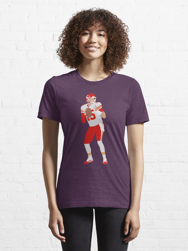 Patrick Mahomes Jersey Essential T-Shirt for Sale by Alexandra