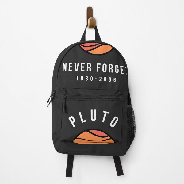 Item preview, Pluto never forget designed and sold by InkTeeArt.