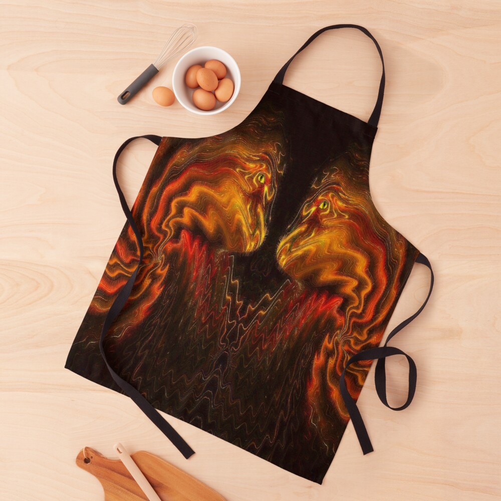 Item preview, Apron designed and sold by Hound-B.