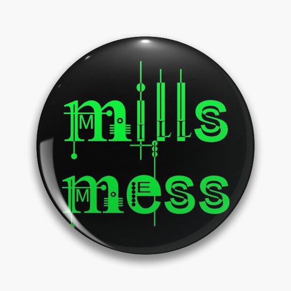 Item preview, Juggling Tricks - Mills Mess designed and sold by JordanHolmes.