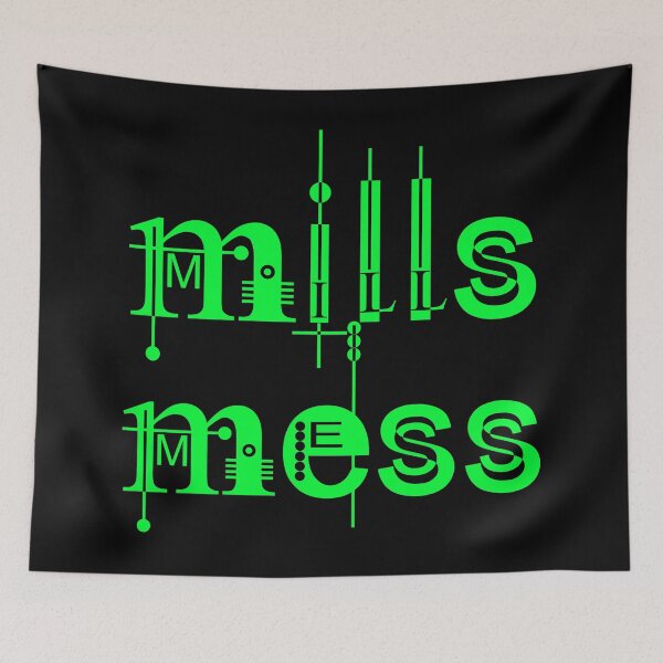 Item preview, Juggling Tricks - Mills Mess designed and sold by JordanHolmes.