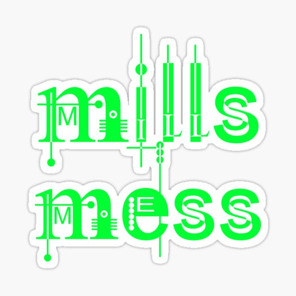 Item preview, Juggling Tricks - Mills Mess designed and sold by JordanHolmes.
