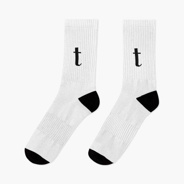 Item preview, Alphabet letter 't' designed and sold by MitokDesignShop.