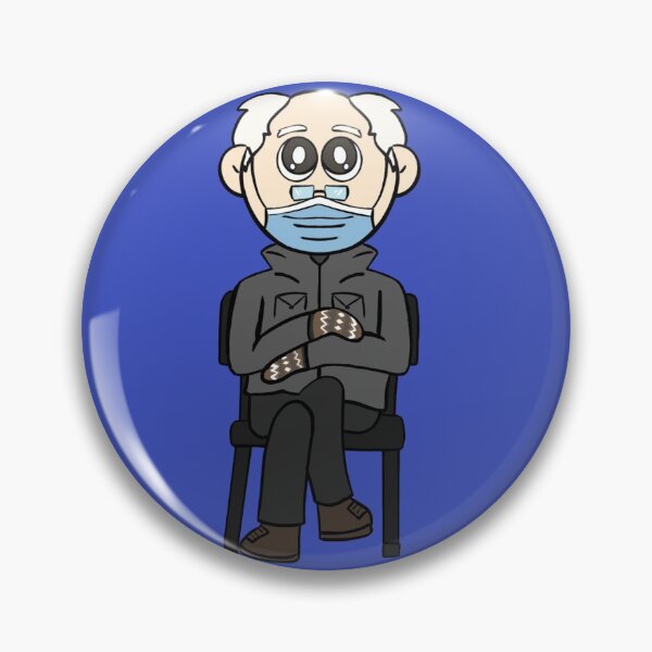 Artikelvorschau, Bernie Sanders Mitten Meme entworfen und verkauft von MollyTamolly.