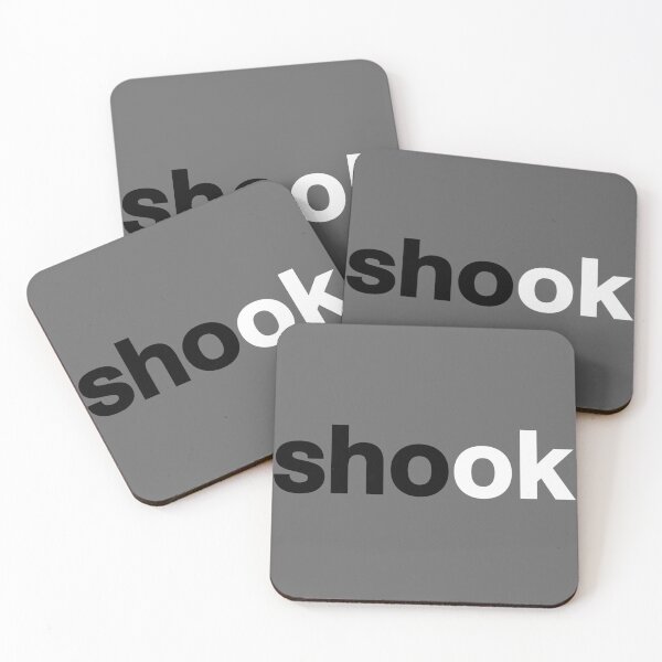 Item preview, shook designed and sold by ninjacafe.