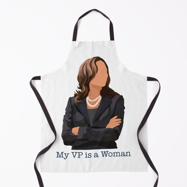 Item preview, Kamala Harris: My VP is a woman designed and sold by Kdolan23.