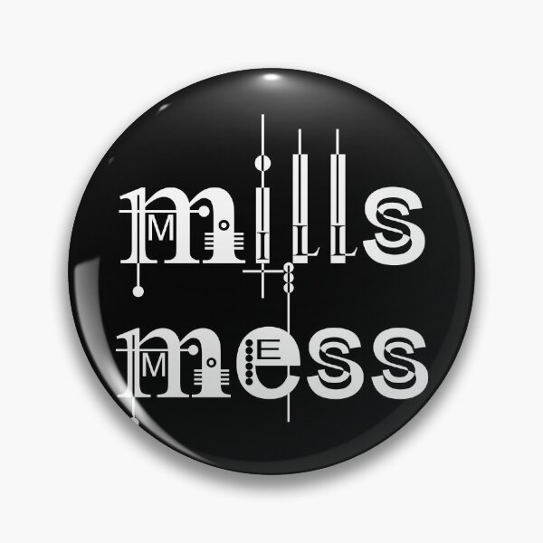 Item preview, Juggling Tricks - Mills Mess designed and sold by JordanHolmes.
