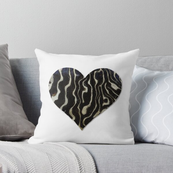 Item preview, Zebra Heart designed and sold by Graeme Heddle.