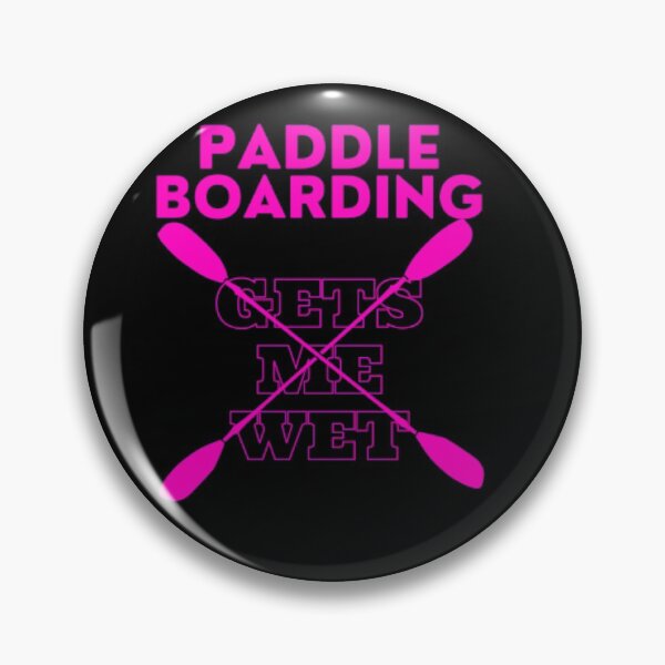 Item preview, Paddle Boarding gets me wet designed and sold by Digitalpicasso88 Clothing Co..