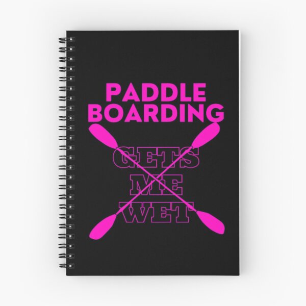 Item preview, Paddle Boarding gets me wet designed and sold by Digitalpicasso88 Clothing Co..