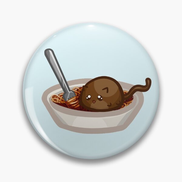 Item preview, Spaghetti and Cat-ball designed and sold by SushiKittens.