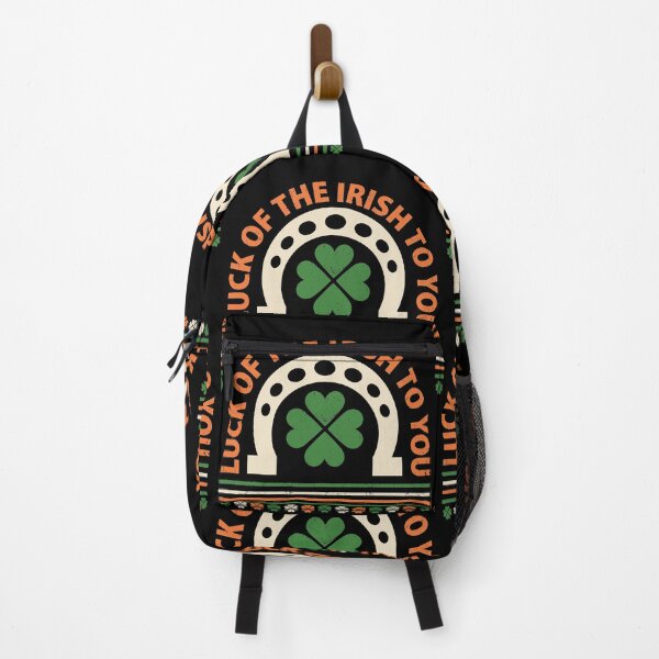 Item preview, Luck Of The Irish | Lucky Horse Shoe designed and sold by GravitiTees.
