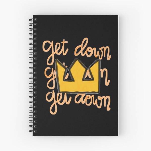 Item preview, get down designed and sold by alysonalyza.