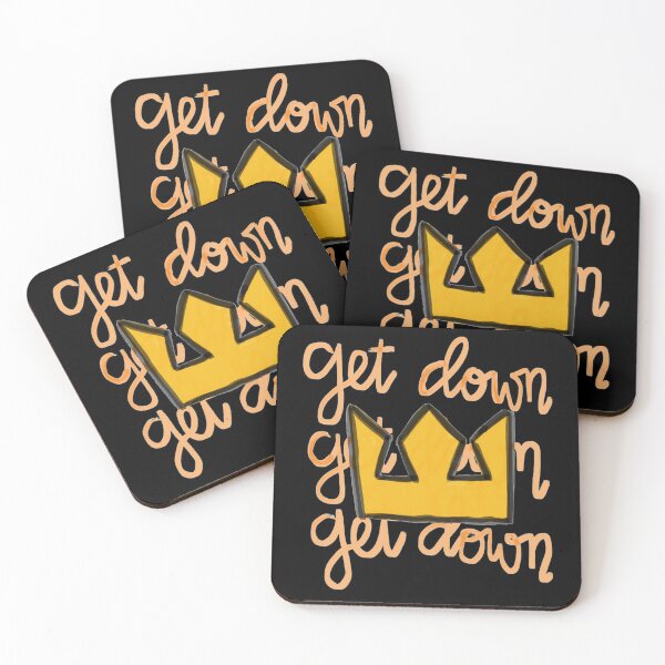 Item preview, get down designed and sold by alysonalyza.