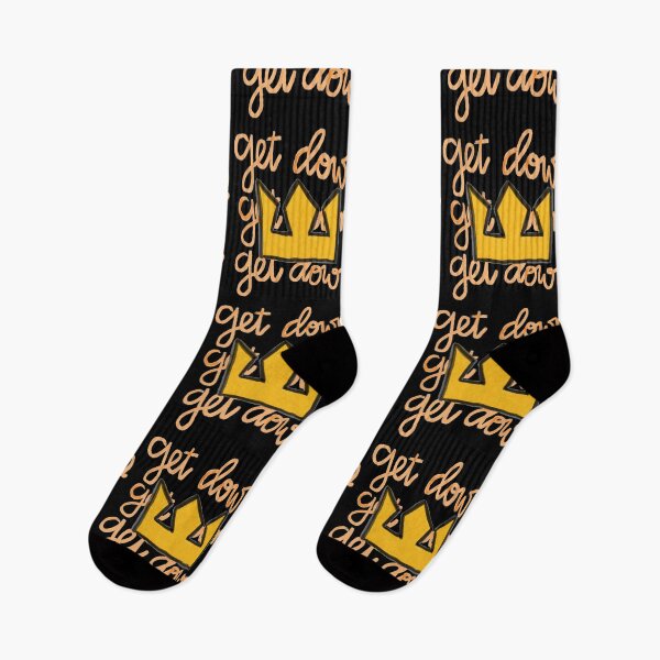 Item preview, get down designed and sold by alysonalyza.