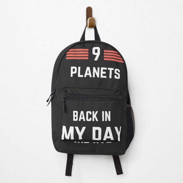 Item preview, Back in my day we had nine planets designed and sold by InkTeeArt.