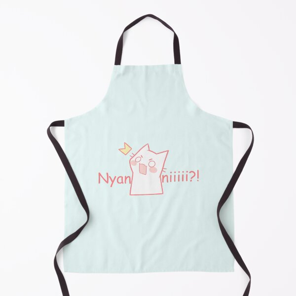 Item preview, Nyaniii?! - White Cat designed and sold by RikumoShop.