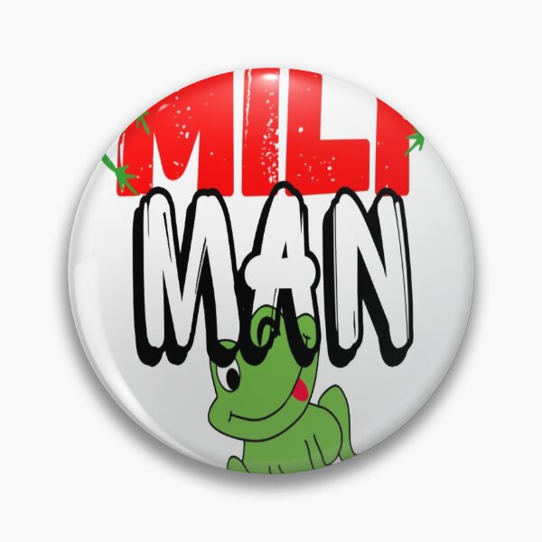 Item preview, MILF - Man I Love Frogs designed and sold by Ettevehs.