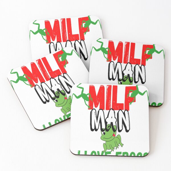 Item preview, MILF - Man I Love Frogs designed and sold by Ettevehs.