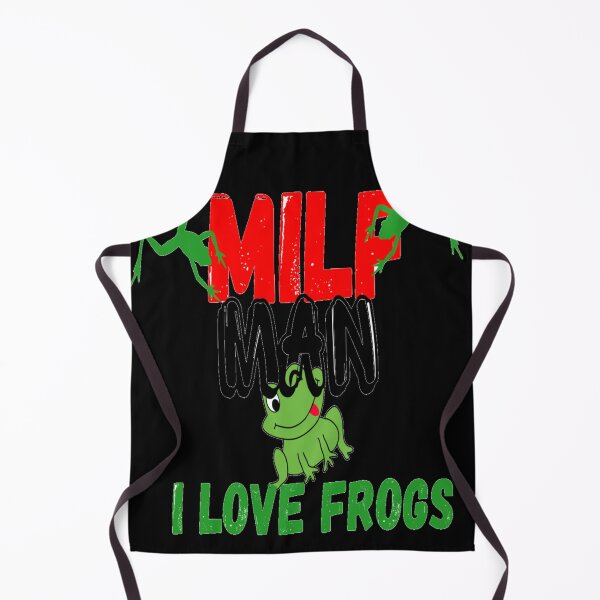 Item preview, MILF - Man I Love Frogs designed and sold by Ettevehs.
