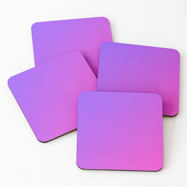Item preview, Purple to Pink Diagonal Gradient designed and sold by Whoopsidoodle.
