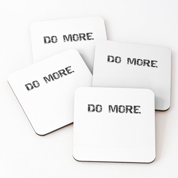 Item preview, DO MORE designed and sold by Damscars.