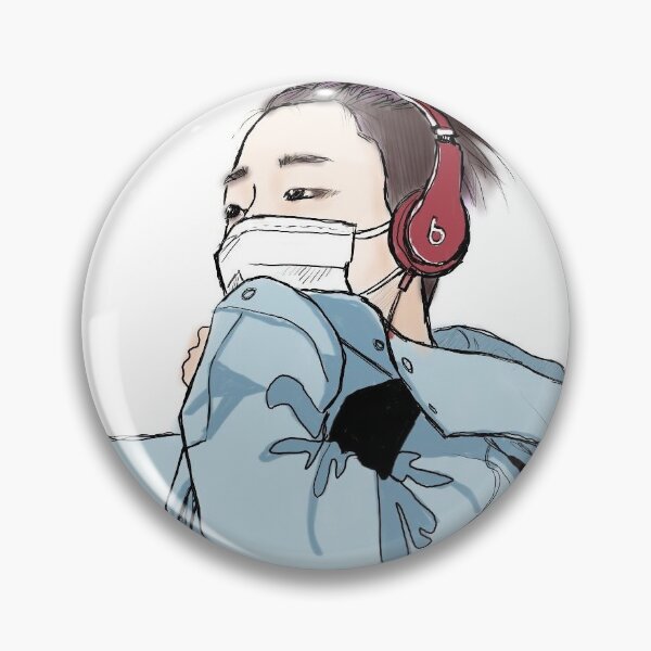 Item preview, Bobby designed and sold by AnaYena.
