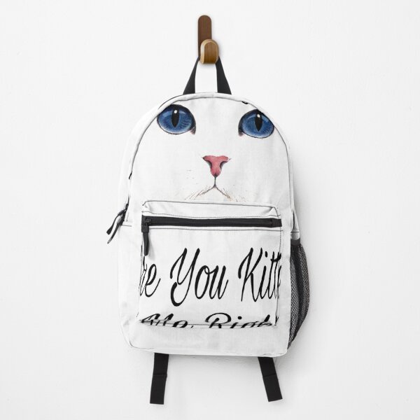 Item preview, Cute are you kitten me right meow shirt's, cute are you kitten me right meow phone cases, cute are you kitten me right meow mug, cute kitten art dress , cut kitten art masks designed and sold by Poussyarts.