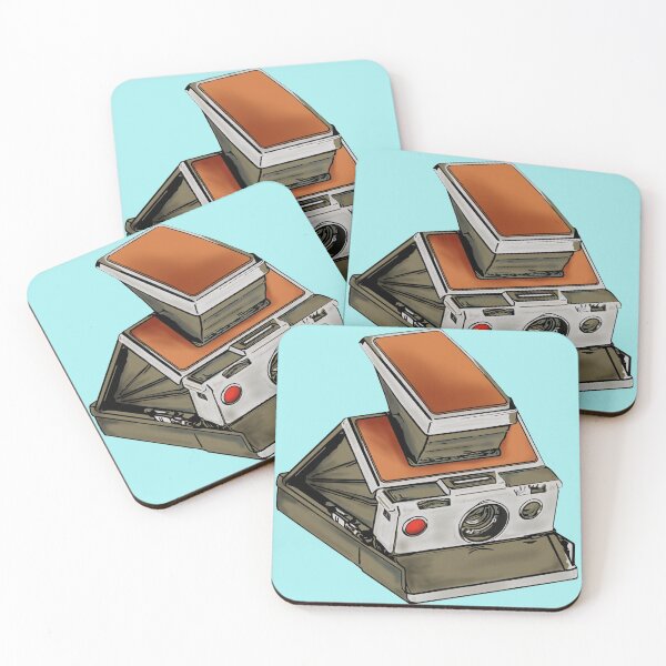 Item preview, Retro Instant Camera Vintage Photography designed and sold by MrPunchy.