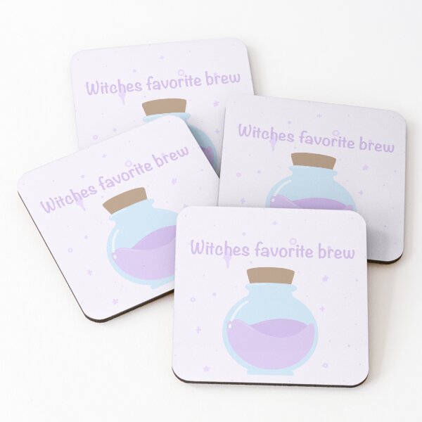 Item preview, Witches Favorite Brew designed and sold by HannahRaeArts.