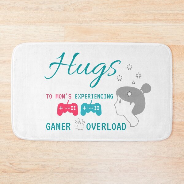 Item preview, Mom Life with Young-Electronic-Gamers  designed and sold by CRDesigns4Women.