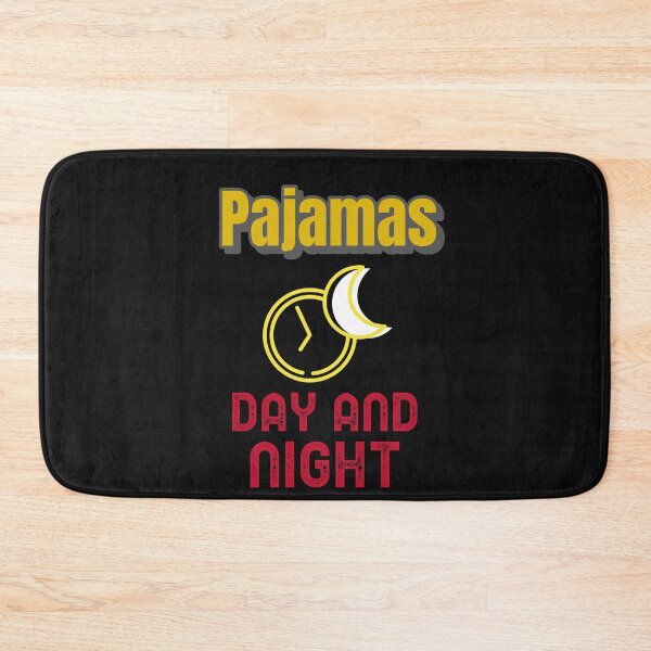 Aperçu de l'œuvre Pyjamas jour et nuit, pyjamas, pyjamas créée et vendue par DiscGolfTees.