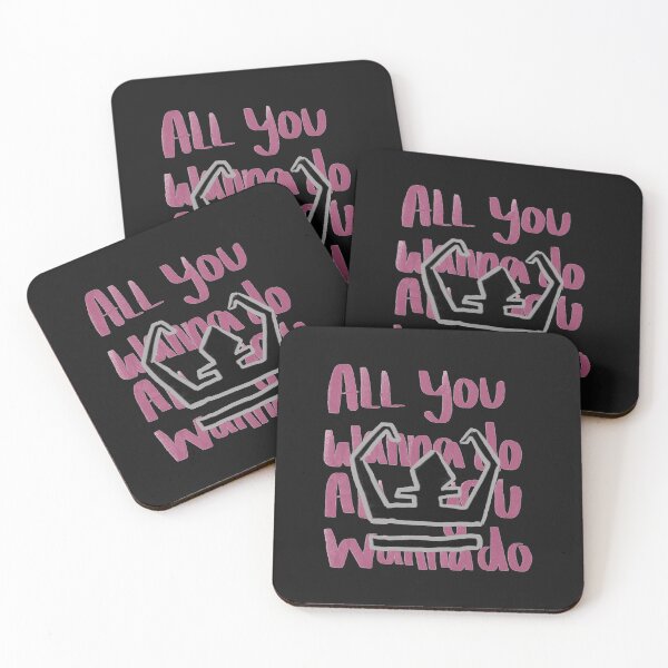 Item preview, all you wanna do designed and sold by alysonalyza.