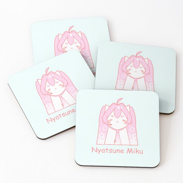 Item preview, Nyatsune Miku - Sakura  designed and sold by RikumoShop.