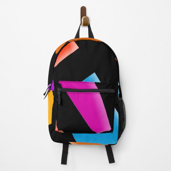 Item preview, Multi Color Shapes designed and sold by Coffinstaple.
