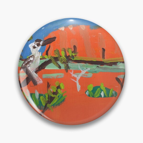 Item preview, Uluru, how are you? designed and sold by ted4crows.