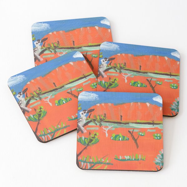 Item preview, Uluru, how are you? designed and sold by ted4crows.