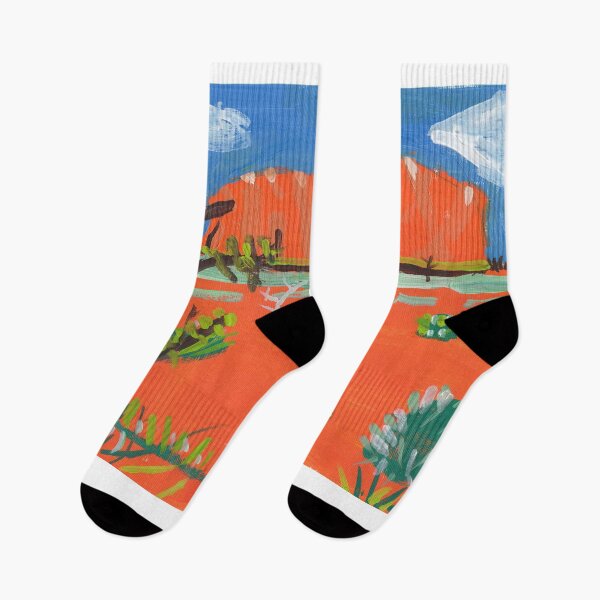 Item preview, Uluru, how are you? designed and sold by ted4crows.
