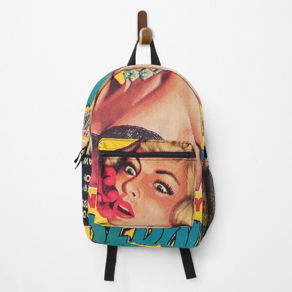Item preview, Gangsters Retro American Comic designed and sold by LittleIconShop.