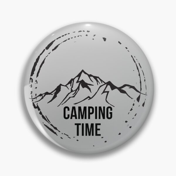 Item preview, Camping T-shirts designed and sold by MEEBUN.