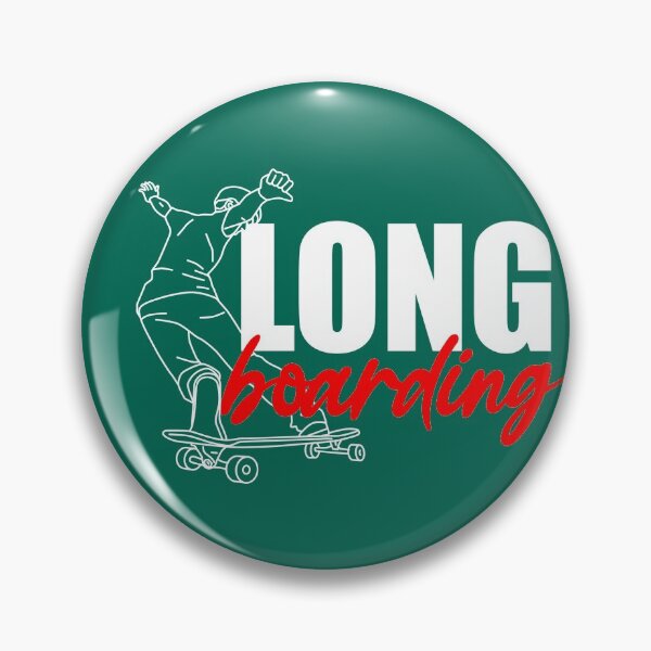 Item preview, LONGboarding designed and sold by akluensner.